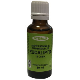 Olio essenziale di eucalipto Eco 30ml Integralia