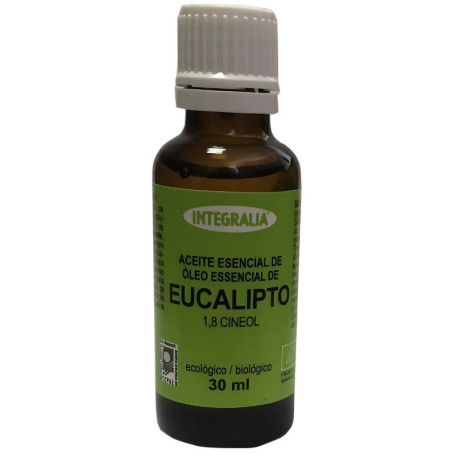 Olio essenziale di eucalipto Eco 30ml Integralia