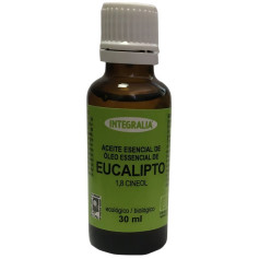 Olio essenziale di eucalipto Eco 30ml Integralia