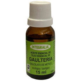 Olio essenziale di Gaultheria Eco 15ml Integralia
