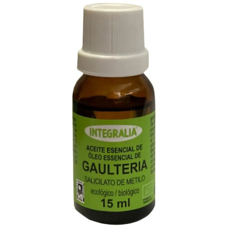 Olio essenziale di Gaultheria Eco 15ml Integralia