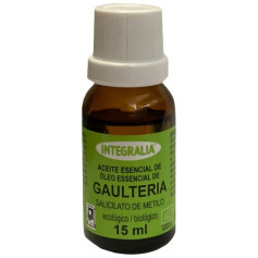 Olio essenziale di Gaultheria Eco 15ml Integralia