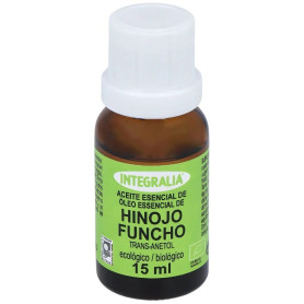 Olio essenziale di finocchio Eco 15ml Integralia