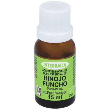 Olio essenziale di finocchio Eco 15ml Integralia
