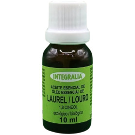 Olio essenziale di alloro ecologico Integralia 10 ml