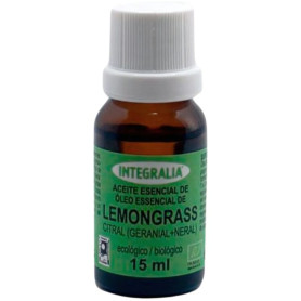 Olio essenziale di citronella Eco 15ml Integralia