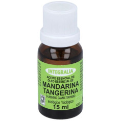 Olio essenziale di mandarino biologico 15 ml Integralia