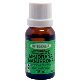 Olio essenziale di maggiorana Eco 15ml Integralia
