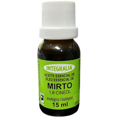 Olio essenziale di mirto Eco 15ml Integralia