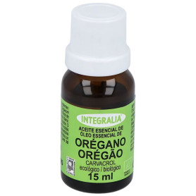 Olio essenziale di origano biologico Integralia 15 ml
