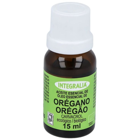 Olio essenziale di origano biologico Integralia 15 ml