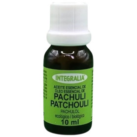 Olio essenziale di patchouli Eco 10ml Integralia