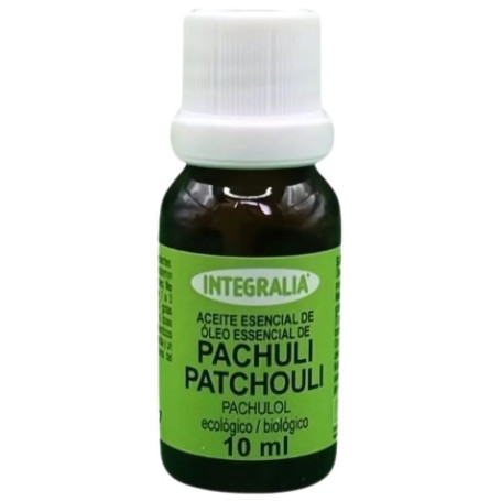 Olio essenziale di patchouli Eco 10ml Integralia