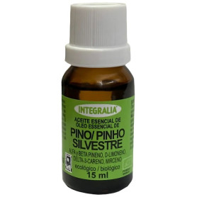 Olio essenziale di pino silvestre Eco 15ml Integralia
