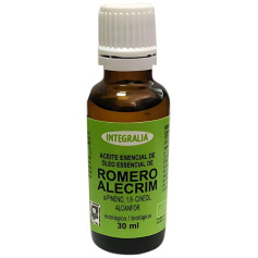 Olio essenziale di rosmarino Eco 30ml Integralia
