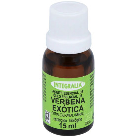Olio essenziale di verbena esotica Eco 15ml Integralia