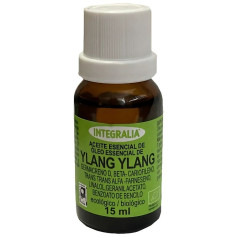 Olio essenziale ecologico di Ylang Ylang 15 ml Integralia