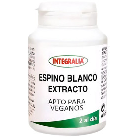 Estratto di biancospino 60 capsule Integralia