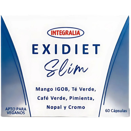 Exidiet Slim 60 Capsule Integralia