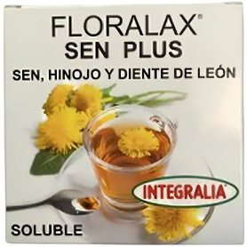 Floralax Sen Plus Solubile 15 Bustine Integralia