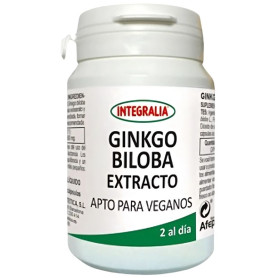 Estratto di Ginkgo 60 Capsule Integralia