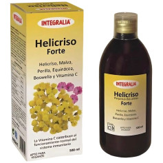 Elicriso Forte Sciroppo 500ml Integralia