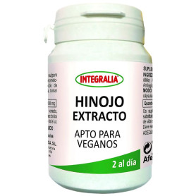 Estratto di finocchio 60 capsule Integralia