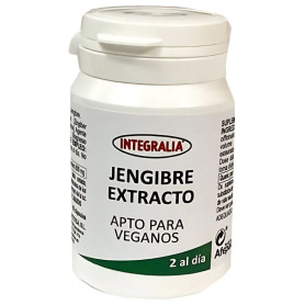 Estratto di zenzero 60 capsule Integralia