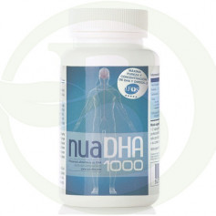 Nua DHA 1000 30 Perle Omega 3