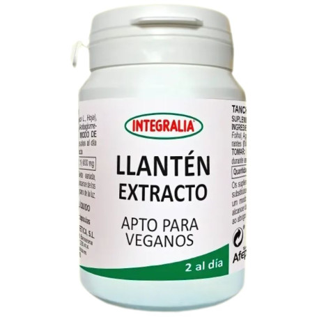 Estratto di piantaggine 60 capsule Integralia