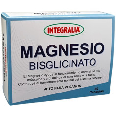 Bisglicinato di magnesio 60 capsule Integralia