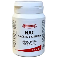 Nac N-Acetil-L-Cisteina 60 Capsule Integralia