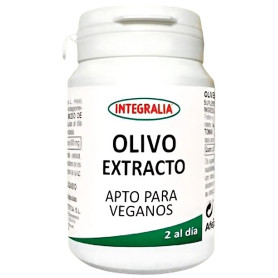 Estratto di oliva 60 capsule Integralia