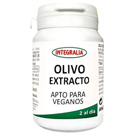 Estratto di oliva 60 capsule Integralia