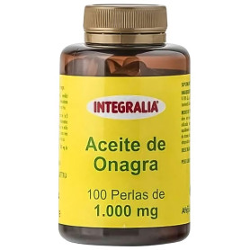 Olio di enotera 1000 mg 100 perle Integralia