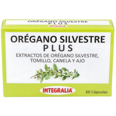 Origano selvatico Plus 60 capsule Integralia