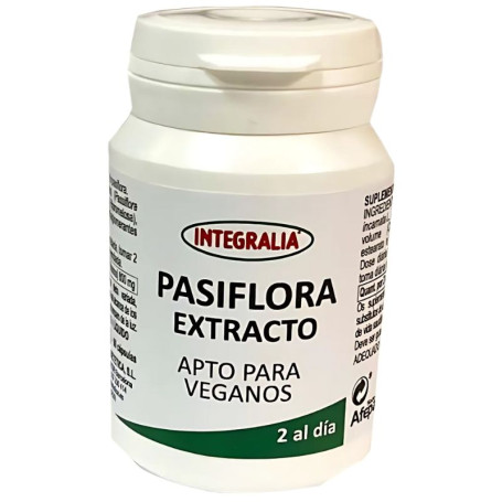 Estratto di Passiflora 60 Capsule Integralia