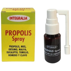 Spray alla Propoli con Erisimo 30Ml Integralia