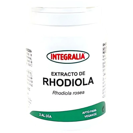 Estratto di Rhodiola 60 Capsule Integralia