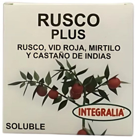 Rusco Plus Solubile 15 Buste Integralia