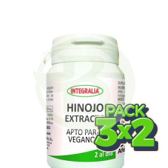 Confezione 3x2 Estratto di Finocchio 60 Capsule Integralia