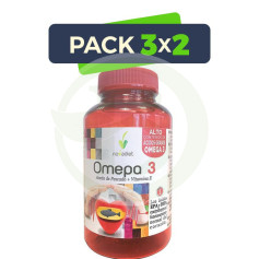 Confezione 3x2 Epanova Plus 90 capsule Novadiet