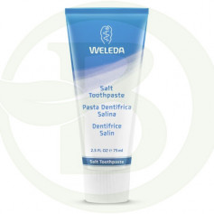 Dentifricio Salino 75Ml. Weleda