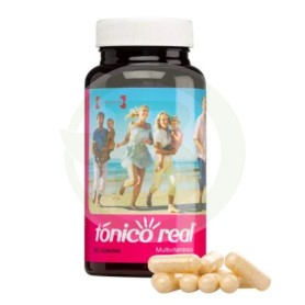Real Tonic 60 Capsule Higifar