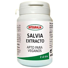 Estratto di Salvia 60 Capsule Integralia
