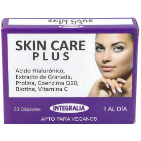 Skin Care Plus 30 Capsule Integralia
