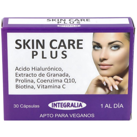 Skin Care Plus 30 Capsule Integralia