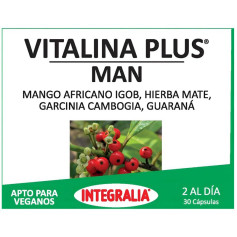 Vitalina Plus Uomo 30 Capsule Integralia