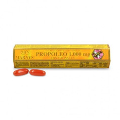 Propoli con Echinacea 30 Perle Marnys