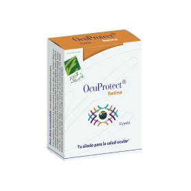 Ocuprotect® Retina 30 Perle 100% Naturali
